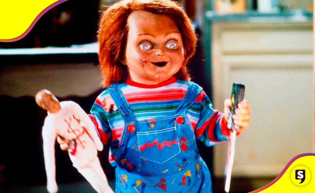¿Dónde comer pizza espeluznante para celebrar el Chucky Day?