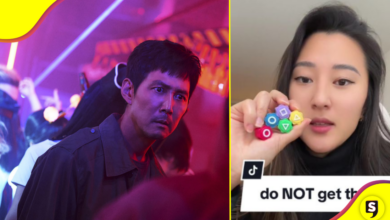 ¿Gong-Gi? Las fichas que se utilizaron en el 'Juego del Calamar'.