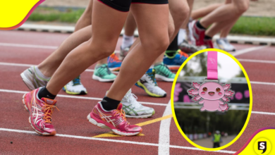 Corre como ajolotito en esta gran carrera en CDMX.
