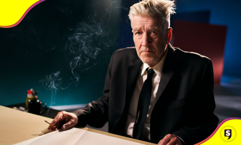 David Lynch