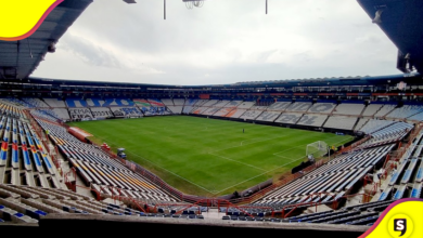 Estadio Hidalgo