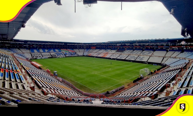 Estadio Hidalgo