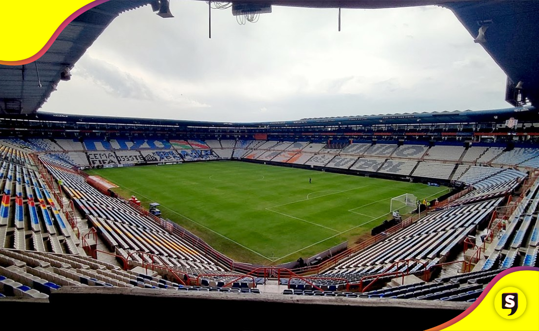 Estadio Hidalgo