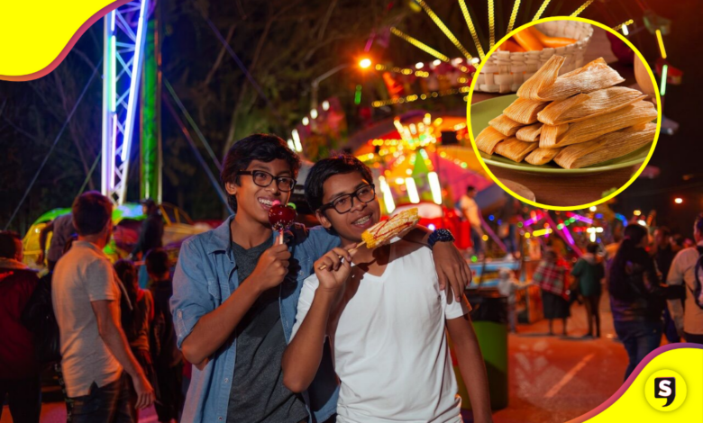 Feria de la Candelaria