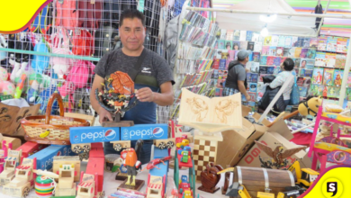 Feria del juguete