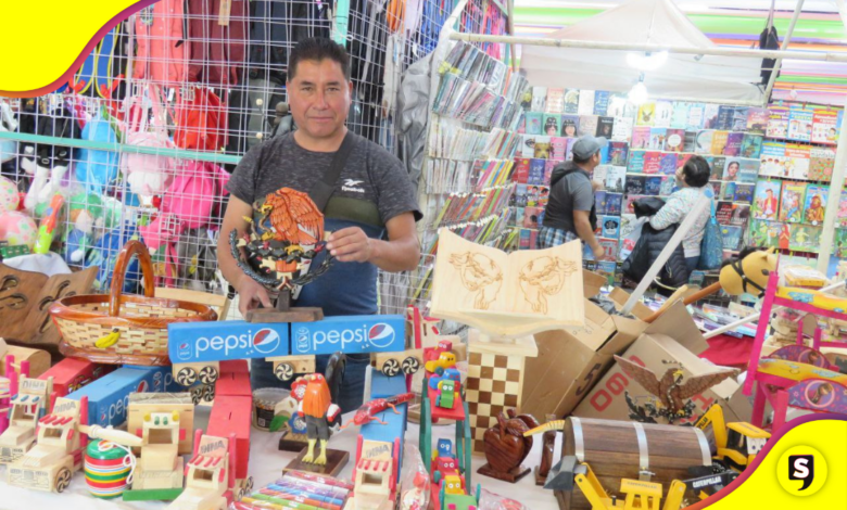Feria del juguete