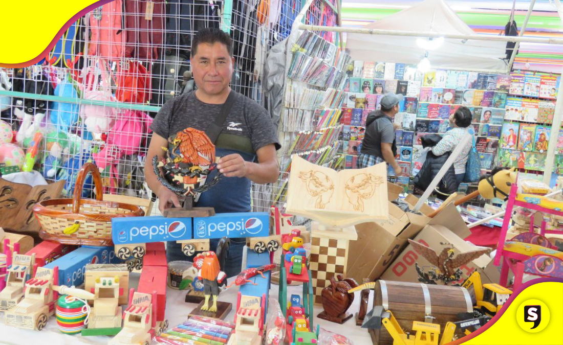 Feria del juguete