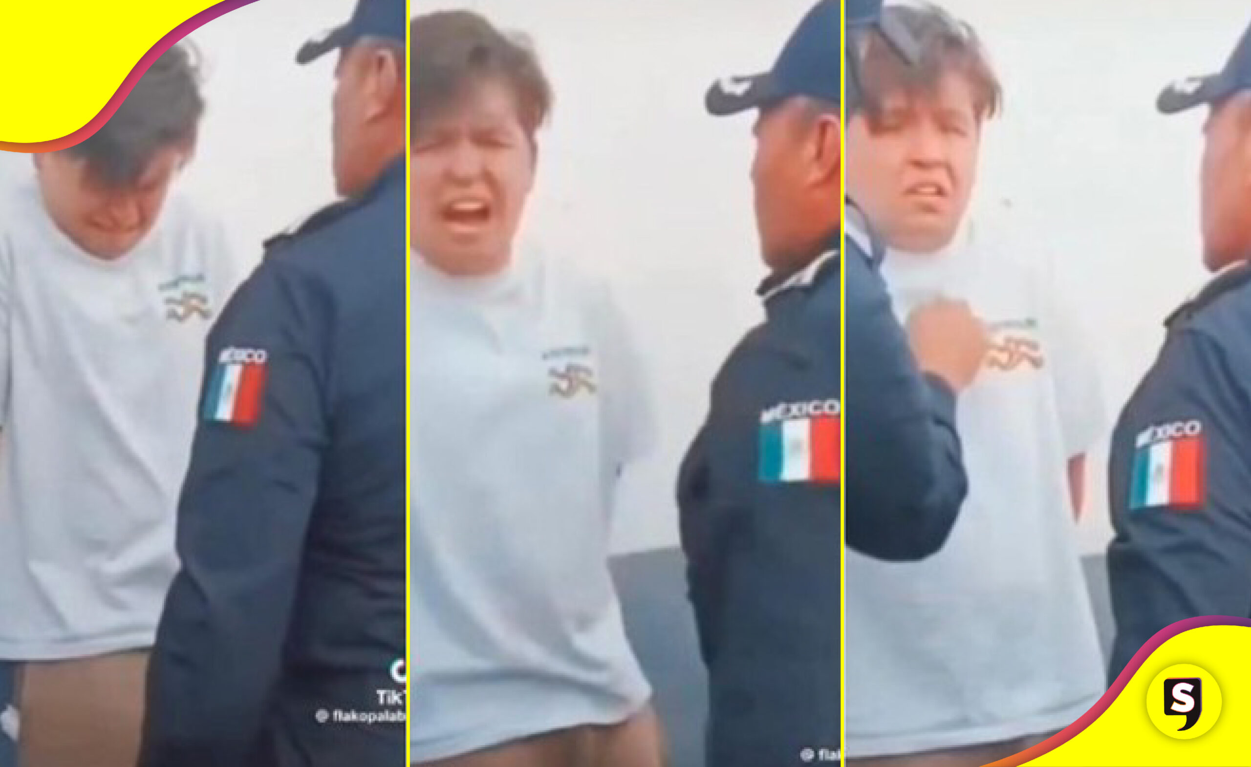 “Fofo” Márquez agresiones