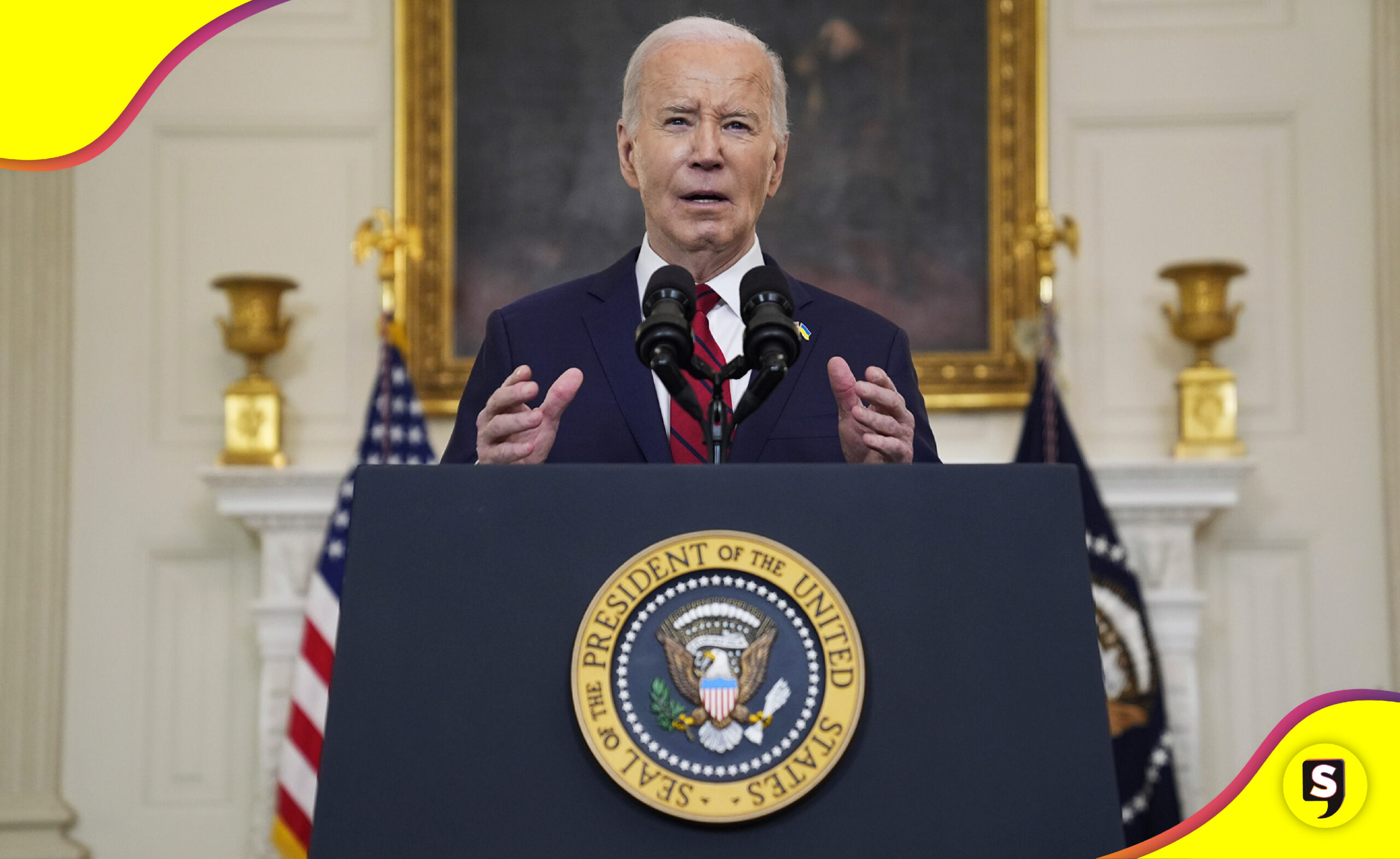 Joe Biden venganza de Trump