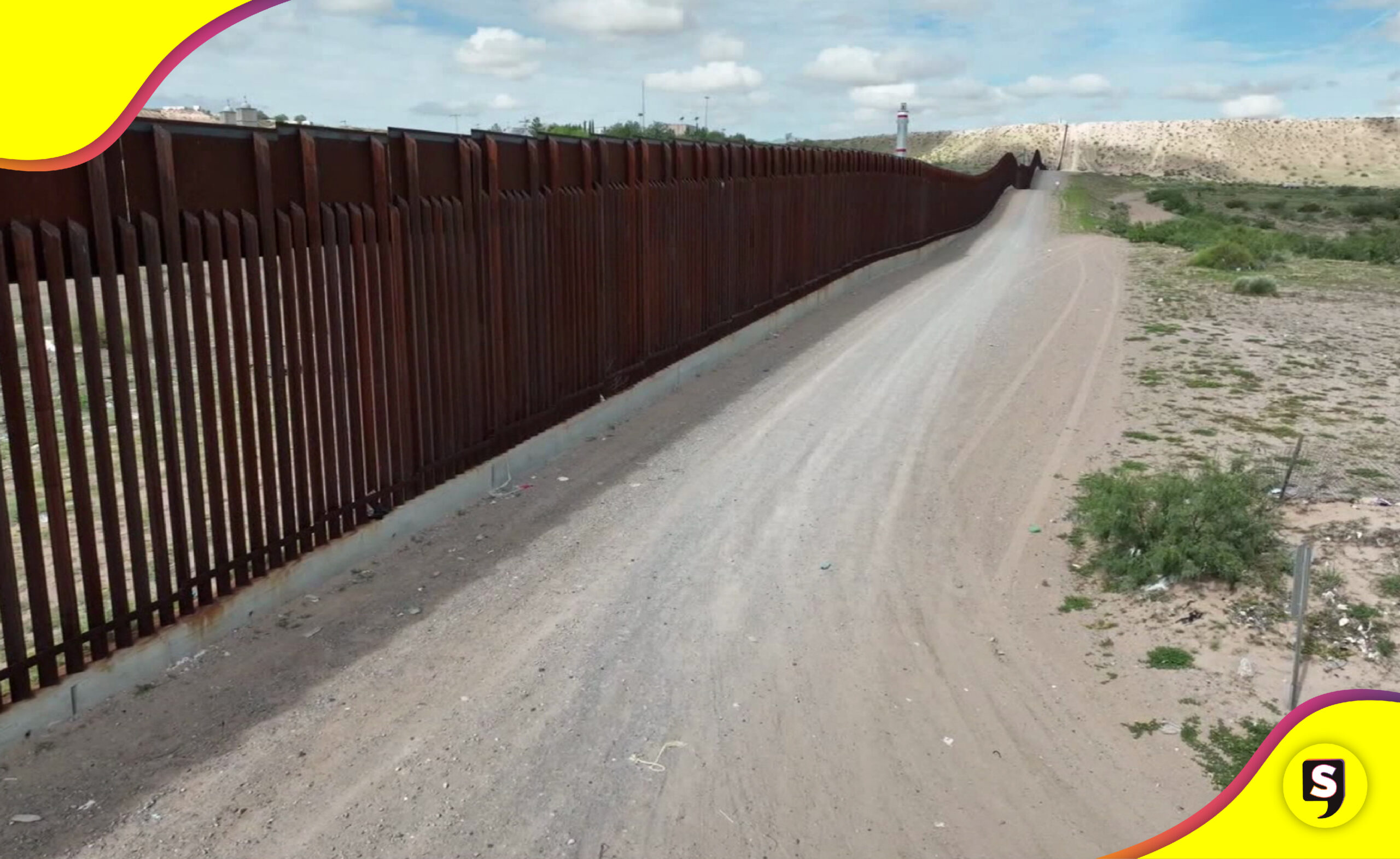 Marinos frontera México EUA