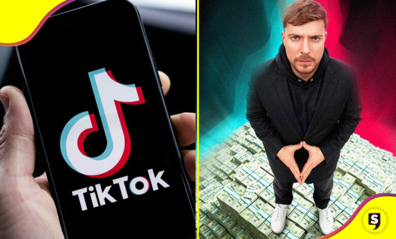 MrBeast comprar TikTok