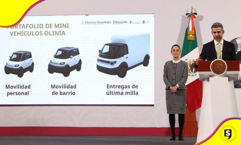 Olinia