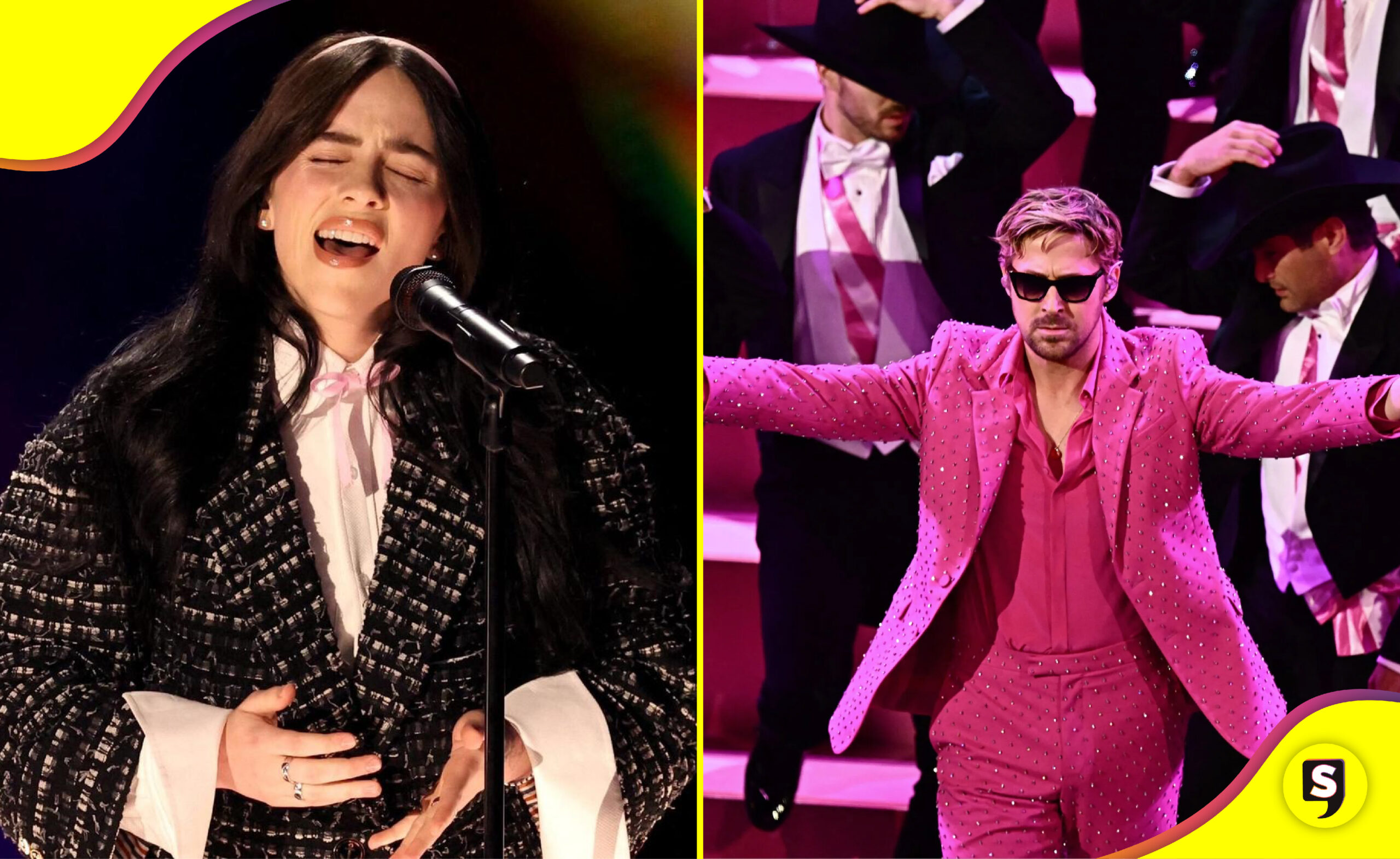Oscar 2025 canciones en vivo