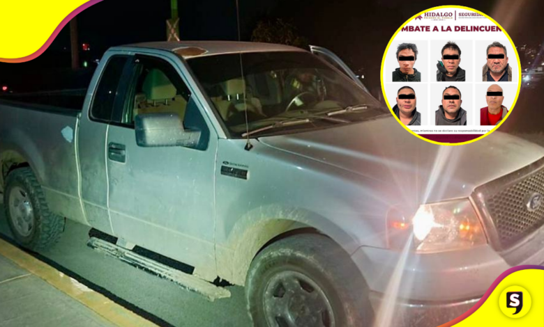 banda de ladrones