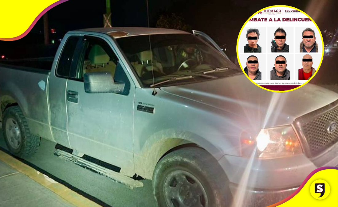 banda de ladrones