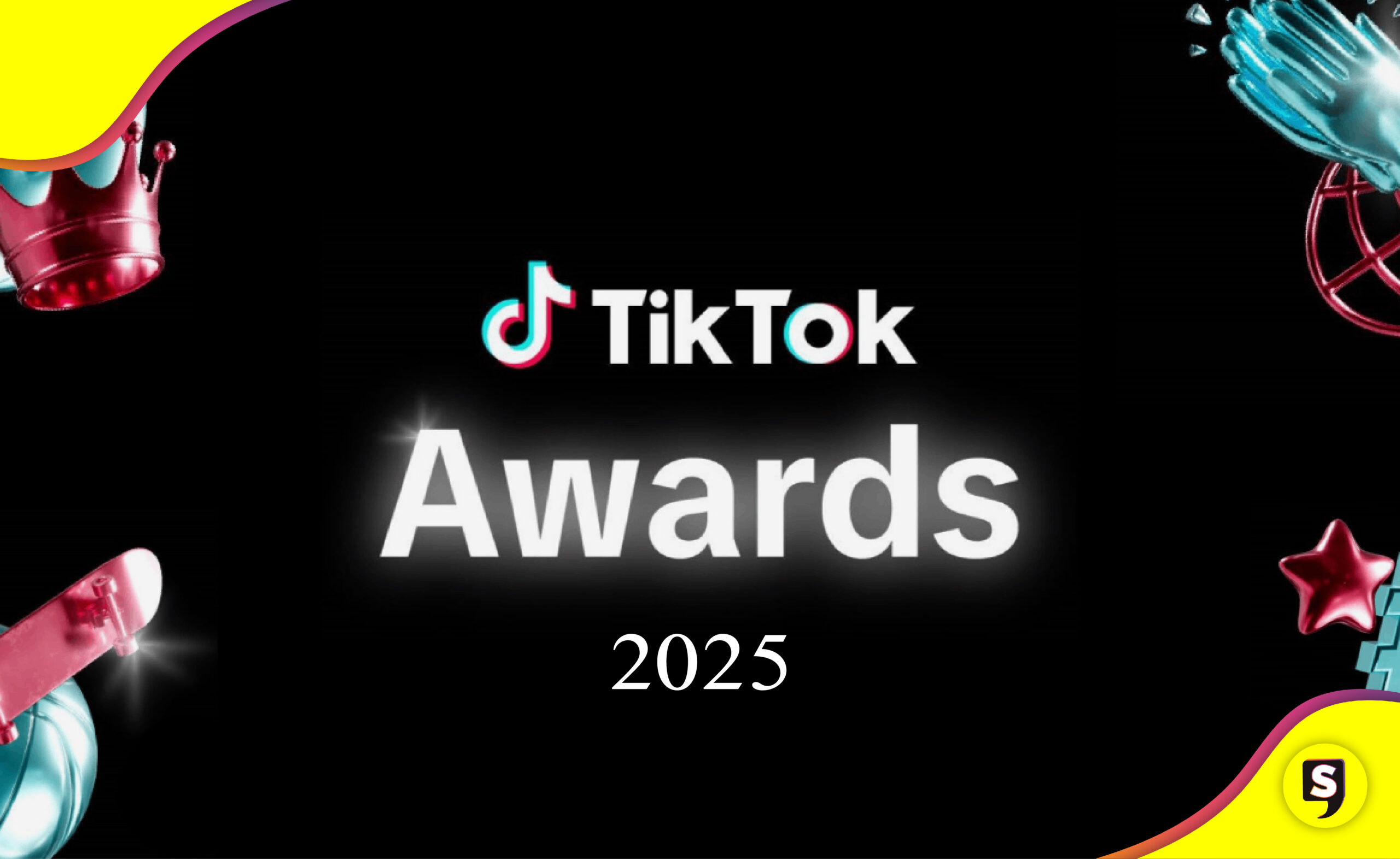 TikTok Awards 2025