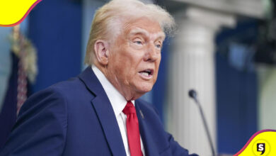 Trump sobrevivientes choque Washington