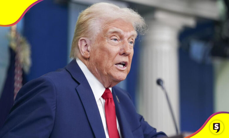 Trump sobrevivientes choque Washington