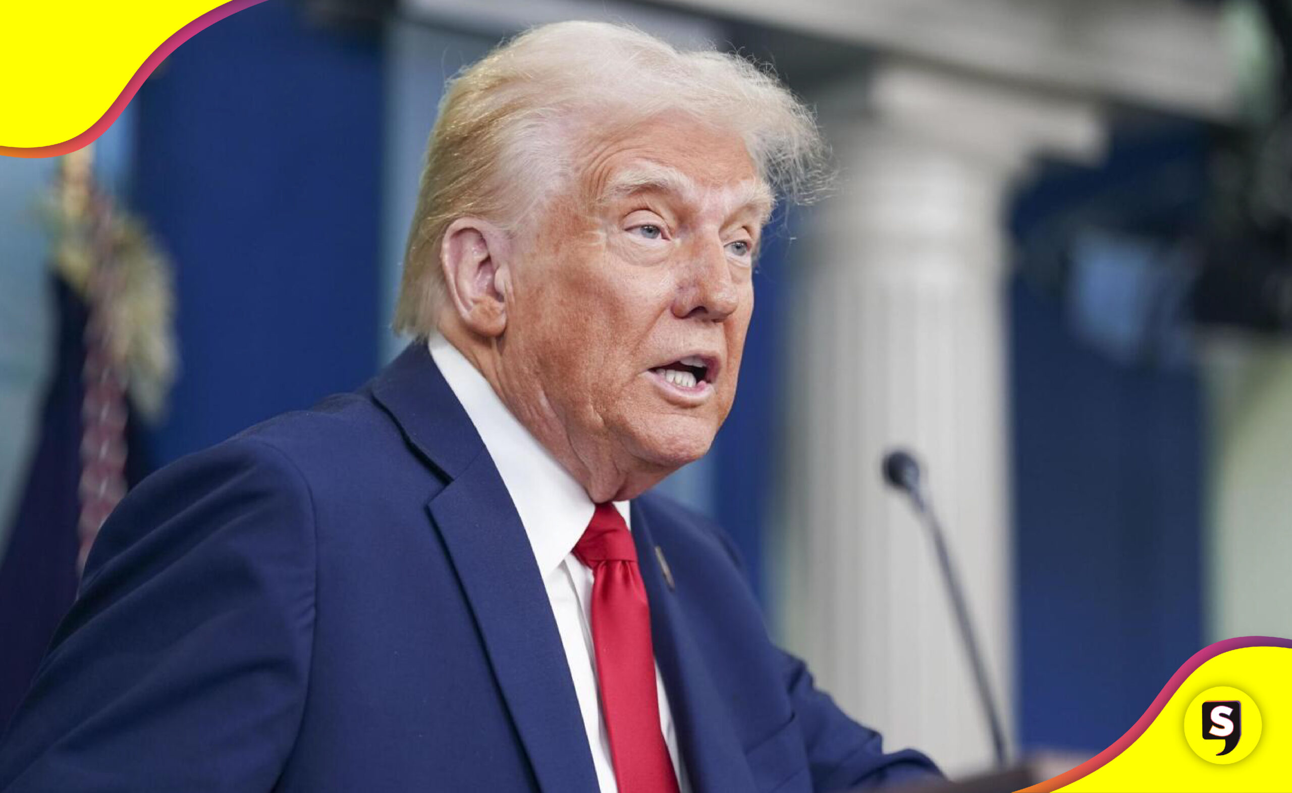 Trump sobrevivientes choque Washington