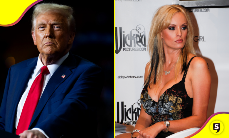 Stormy Daniels