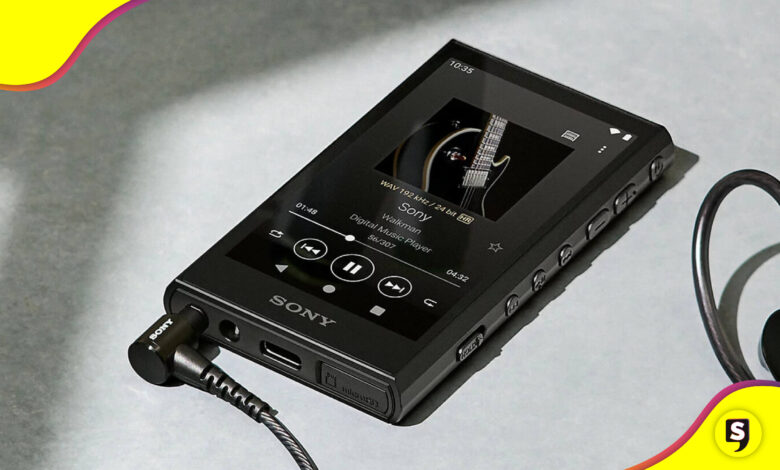 Sony Walkman