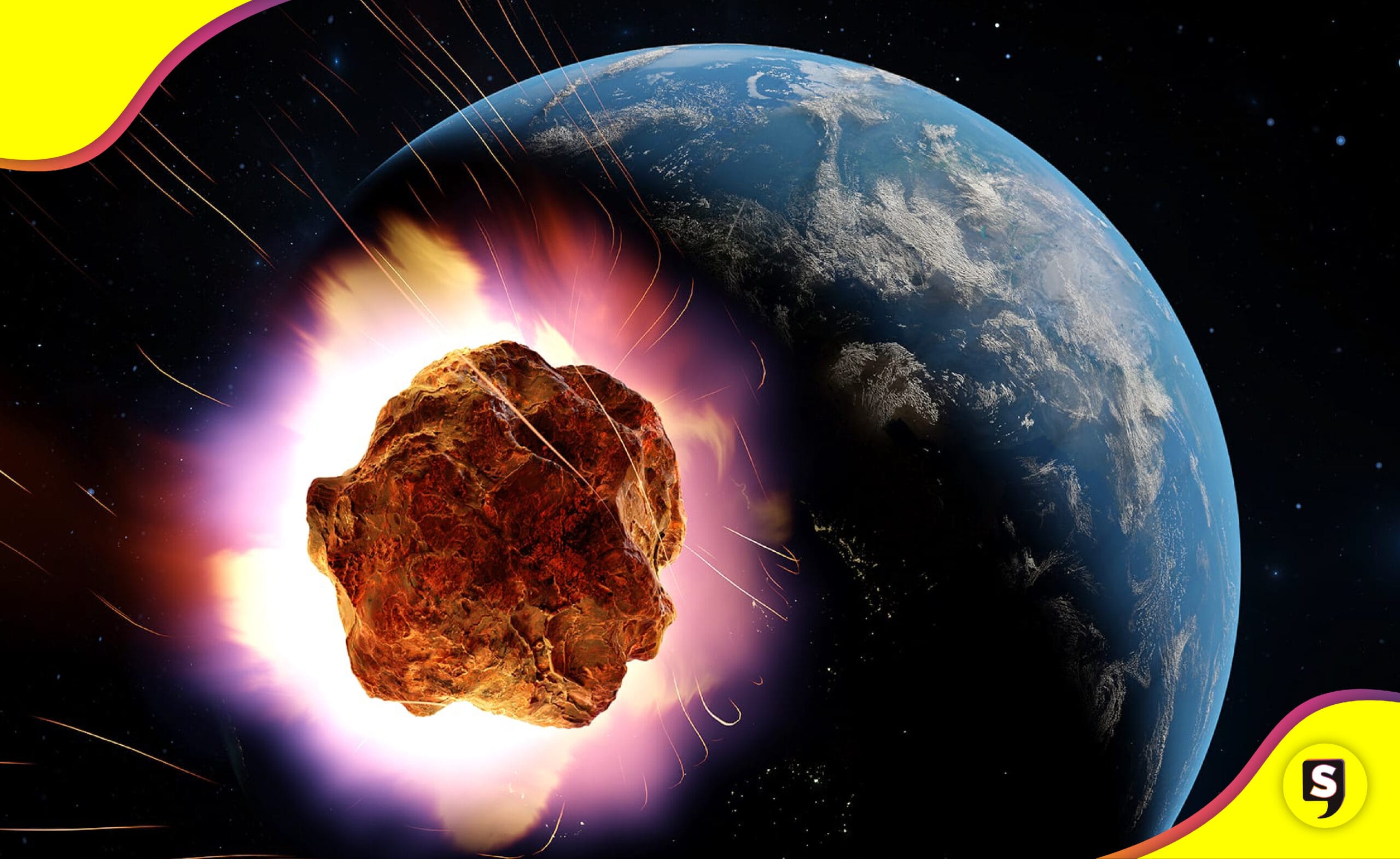 asteroide 2024 YR4 Tierra