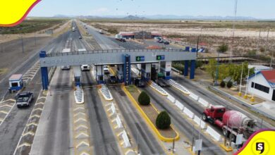 aumento en casetas México