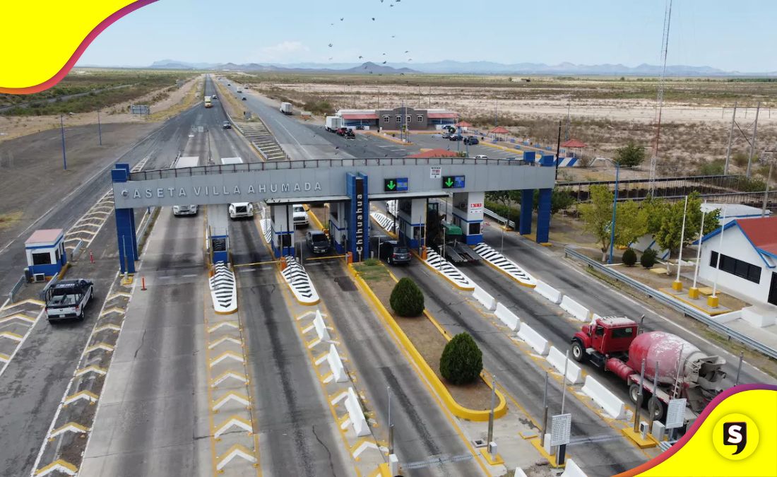 aumento en casetas México