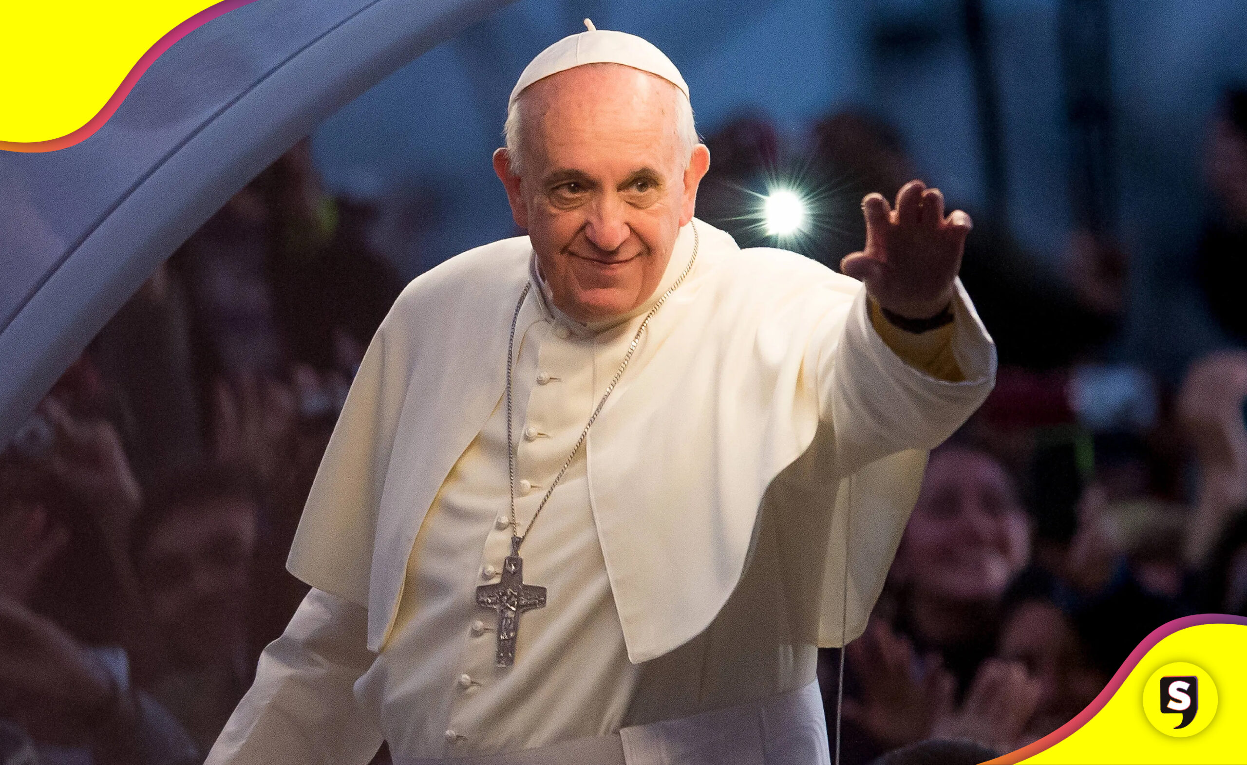 caída Papa Francisco