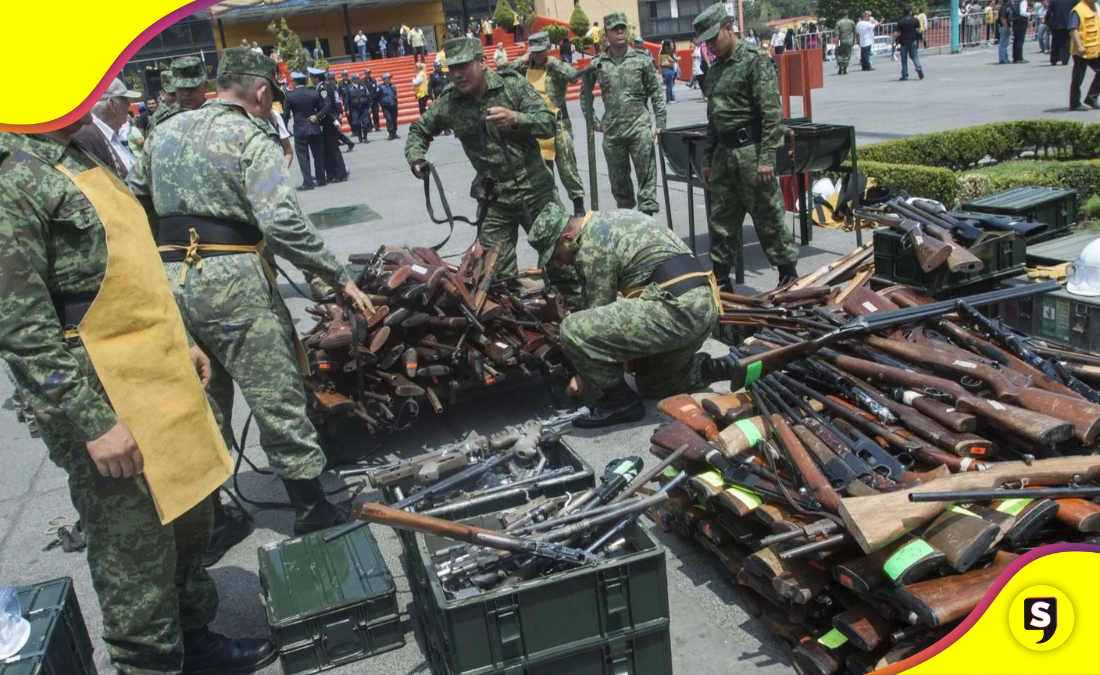 armas