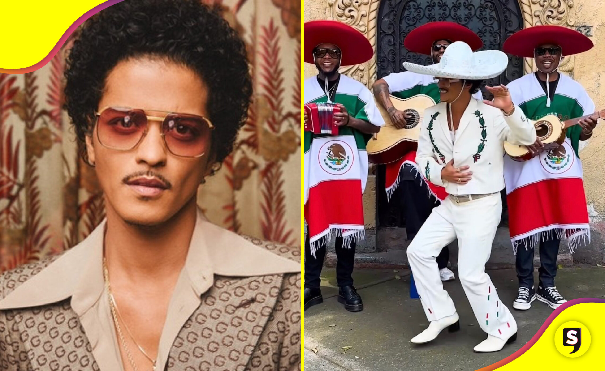 celebridades traje de mariachi