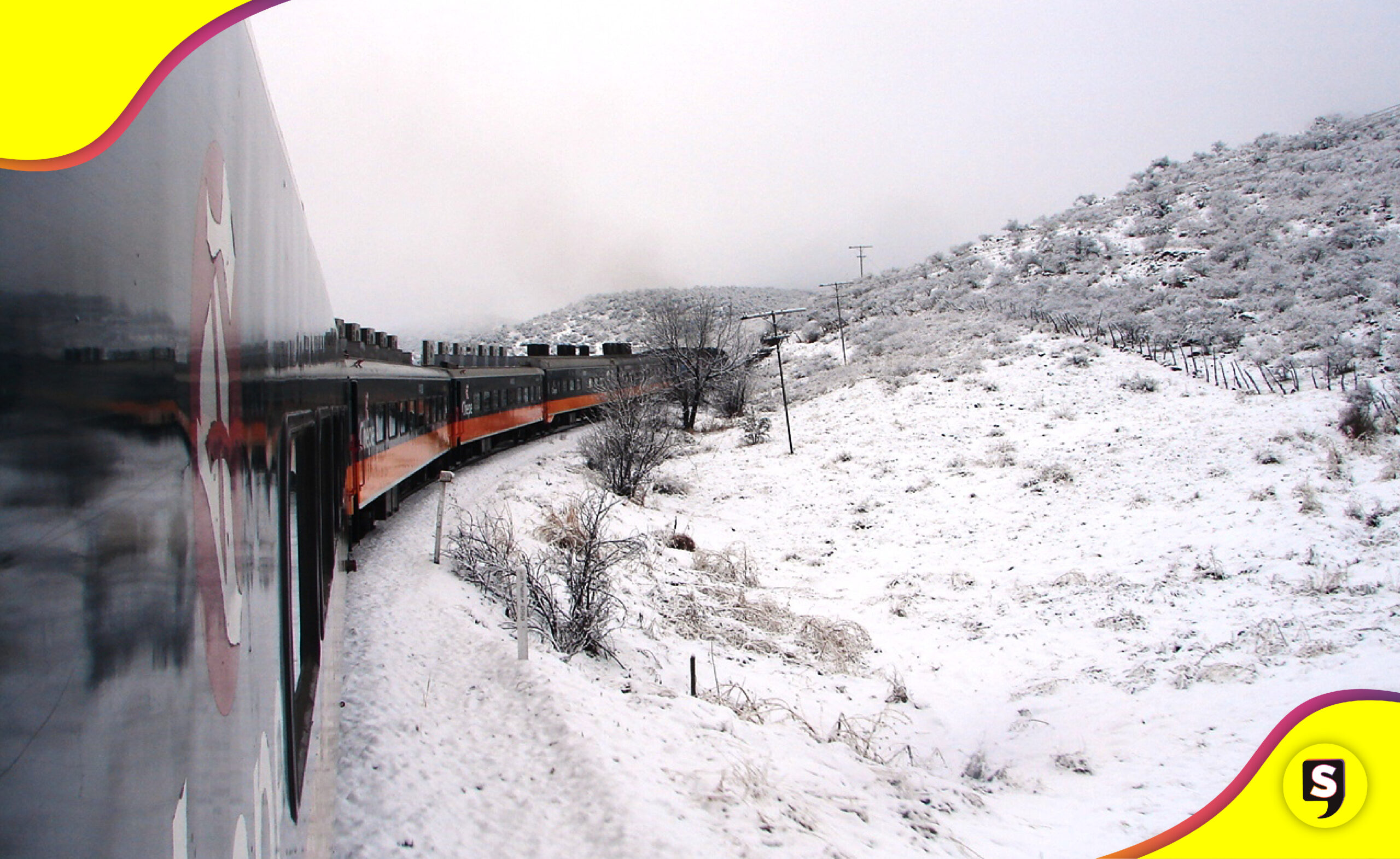 destinos con nieve Chihuahua