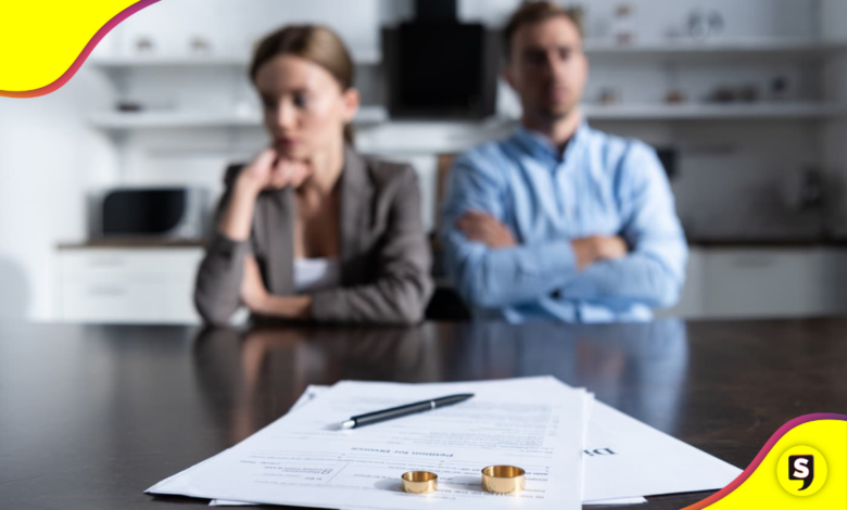 divorcios