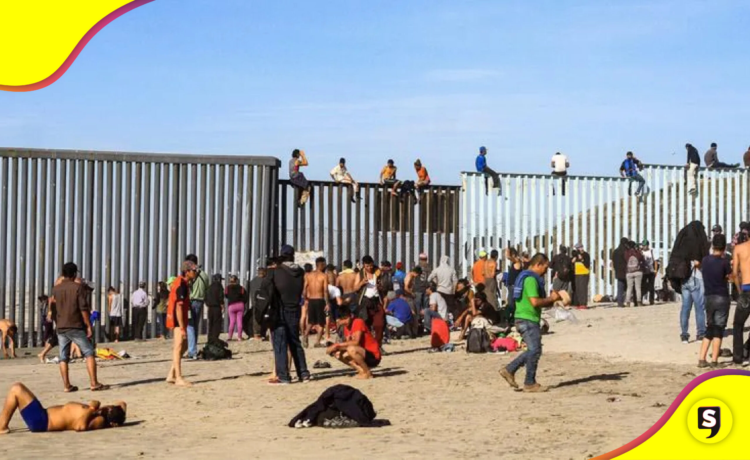 emergencia en Tijuana deportaciones en EUA
