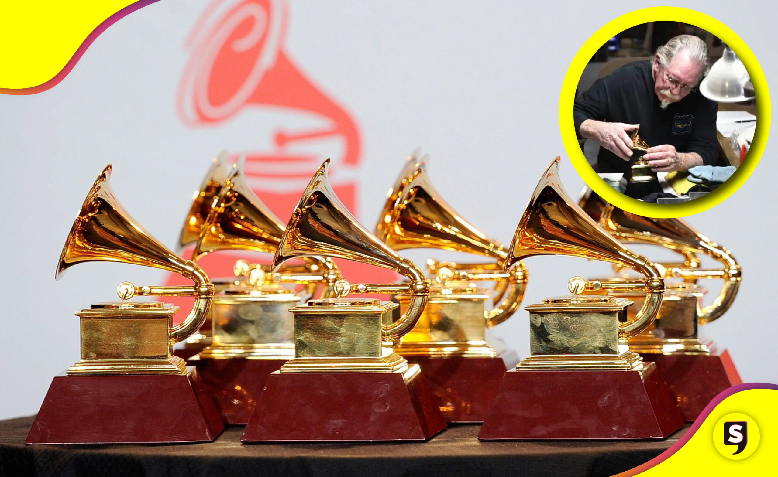 gramófono premios Grammy