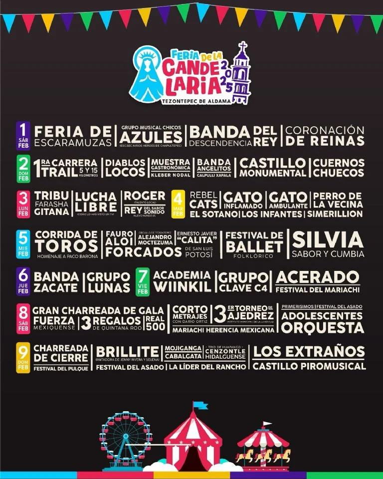 Feria de la Candelaria