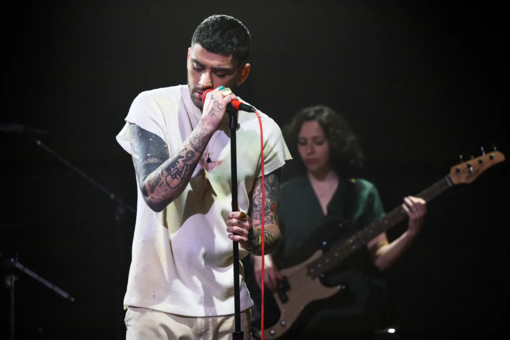 Zayn Malik