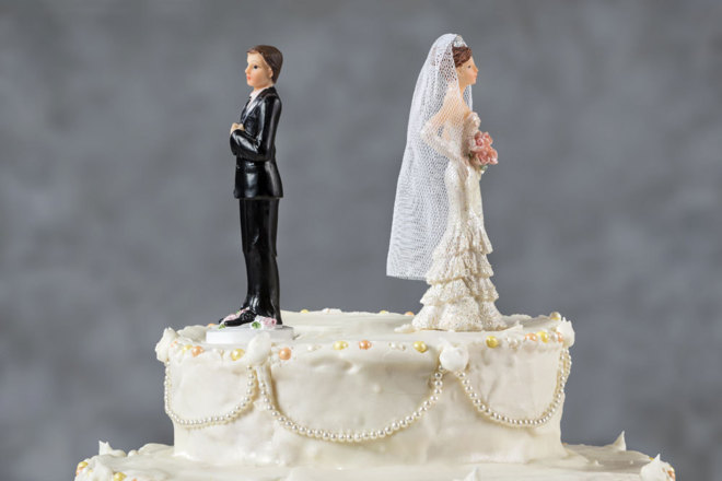divorcios