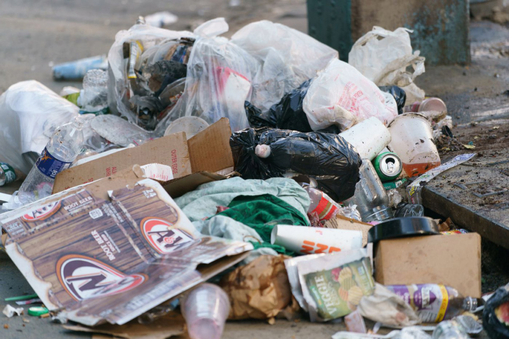 de basura