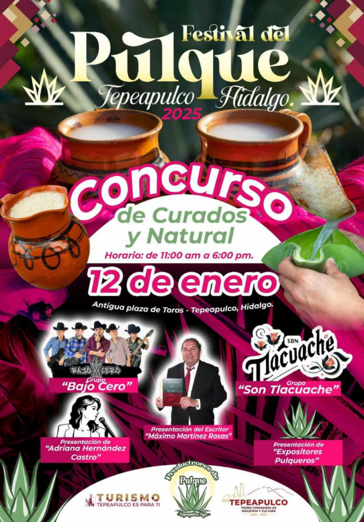 Festival del Pulque
