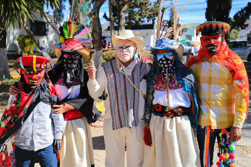 Carnaval de Hidalgo