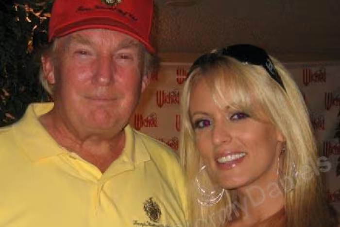 Stormy Daniels