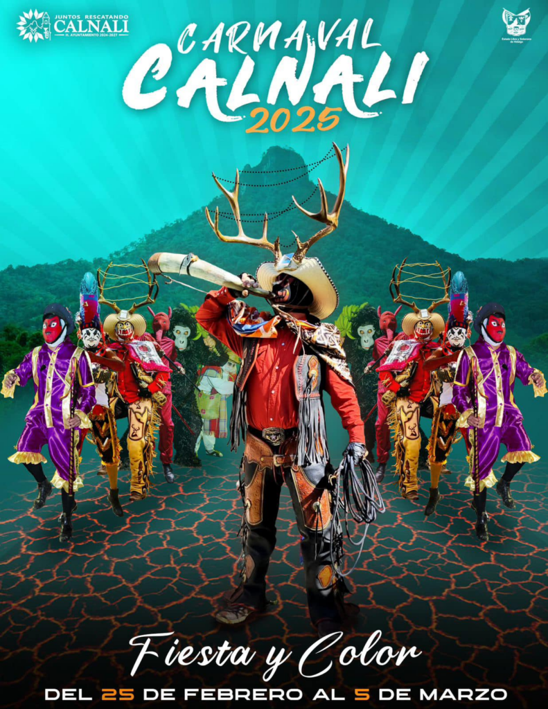 Carnaval Calnali