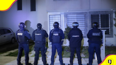 operativo de seguridad