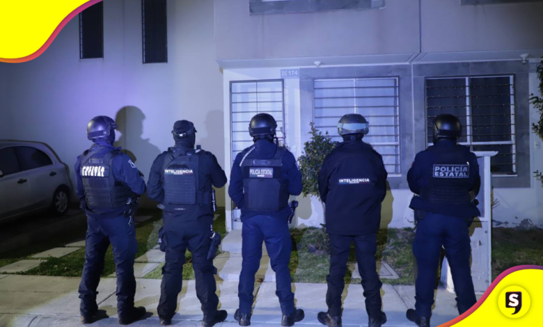 operativo de seguridad