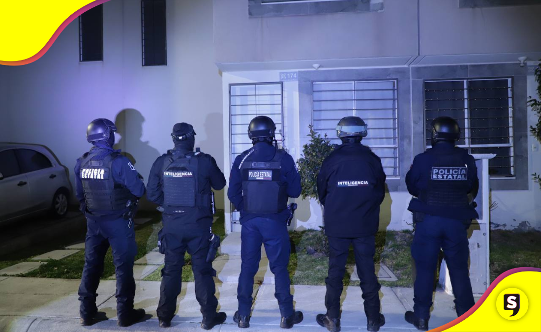 operativo de seguridad
