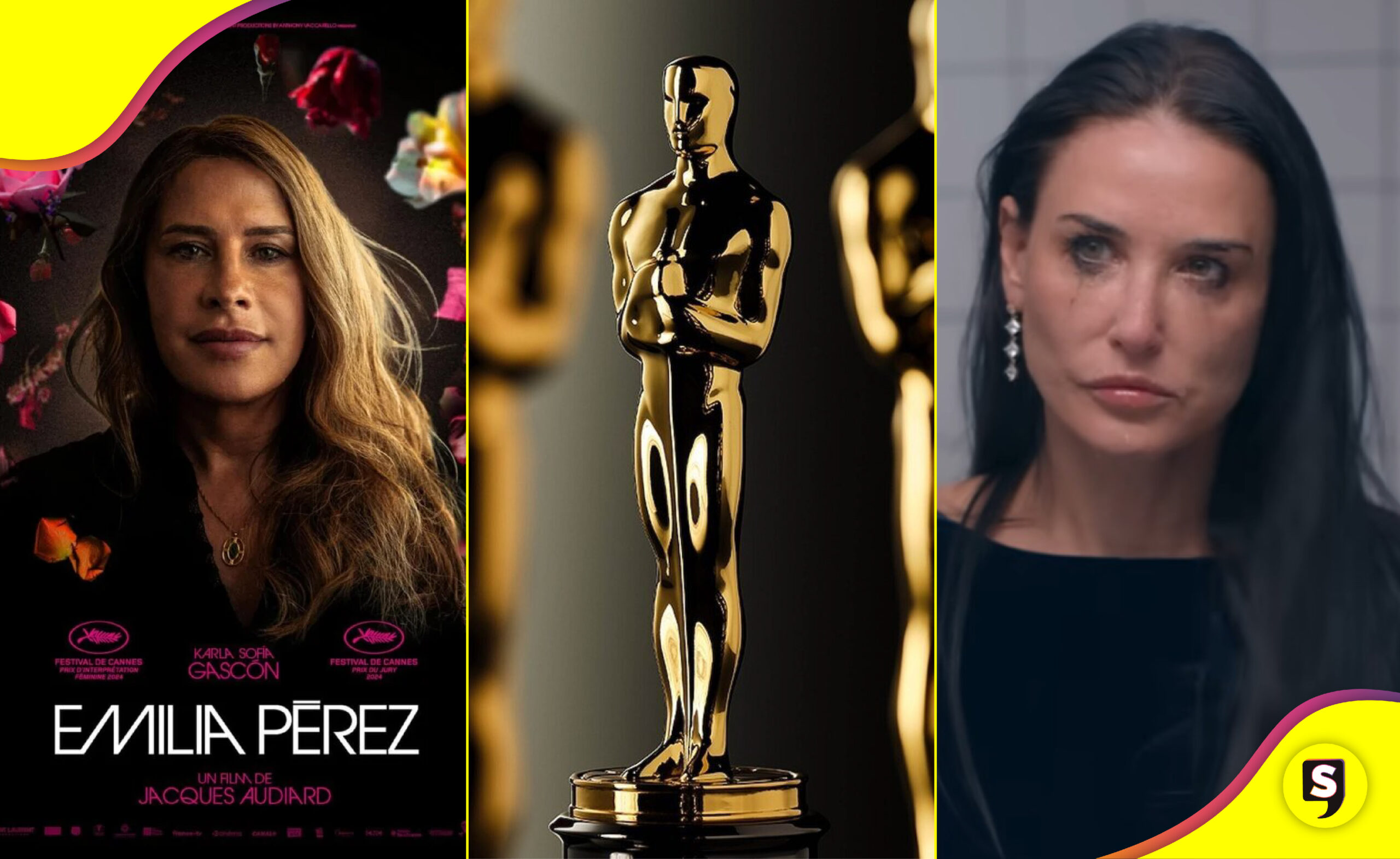 nominaciones a los premios Oscar 2025