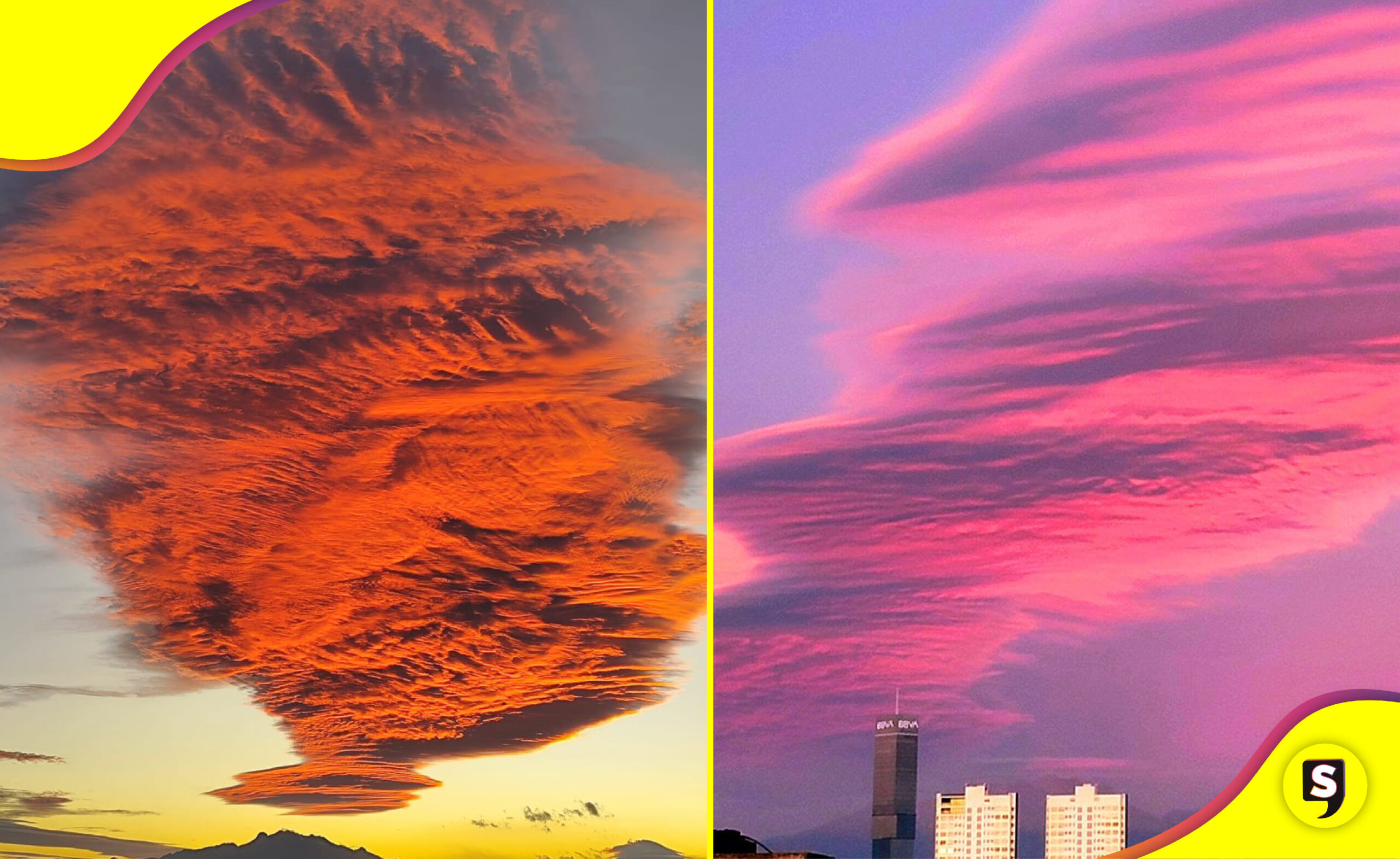 nube lenticular CDMX