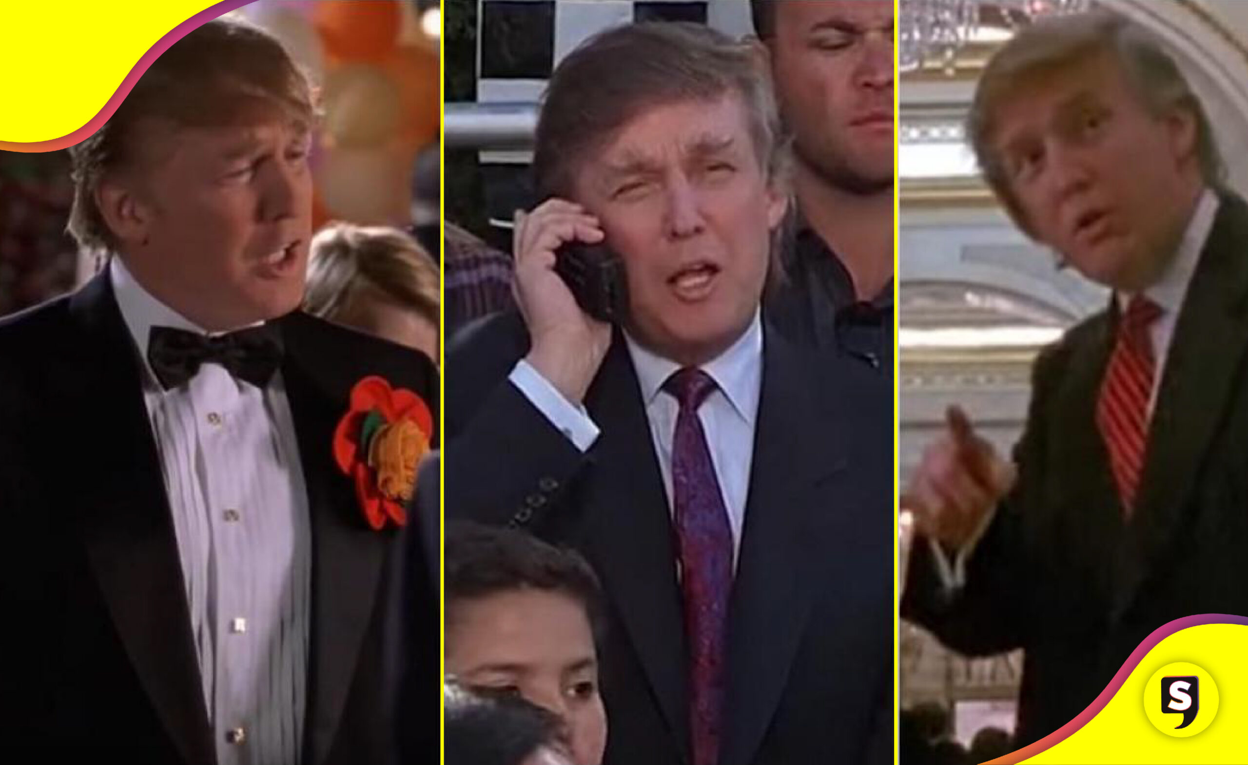 películas Donald Trump