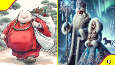personajes mágicos